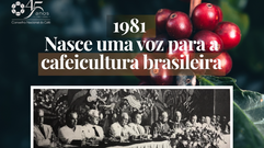 CNC comemora 45 anos com foco em sustentabilidade e fortalecimento do setor cafeeiro