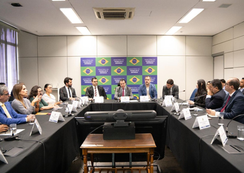 CNC participa da renovação do Pacto Nacional pelo Trabalho Decente no Meio Rural e destaca a importância da sustentabilidade social na cafeicultura