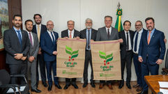 Representações da cafeicultura seguem trabalhando em defesa dos Cafés do Brasil