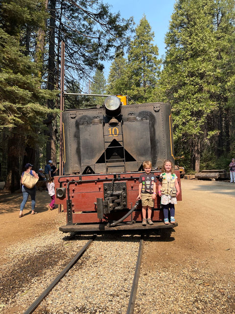 Ethan and Elizabeth - Yosemite Train - September 2021.jpeg
