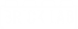 Brick Lab Logo - Lego 4 stud piece - White.png