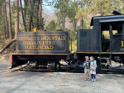 Elizabeth and Ethan - Sugar Pine Railroad - September 2021.jpeg