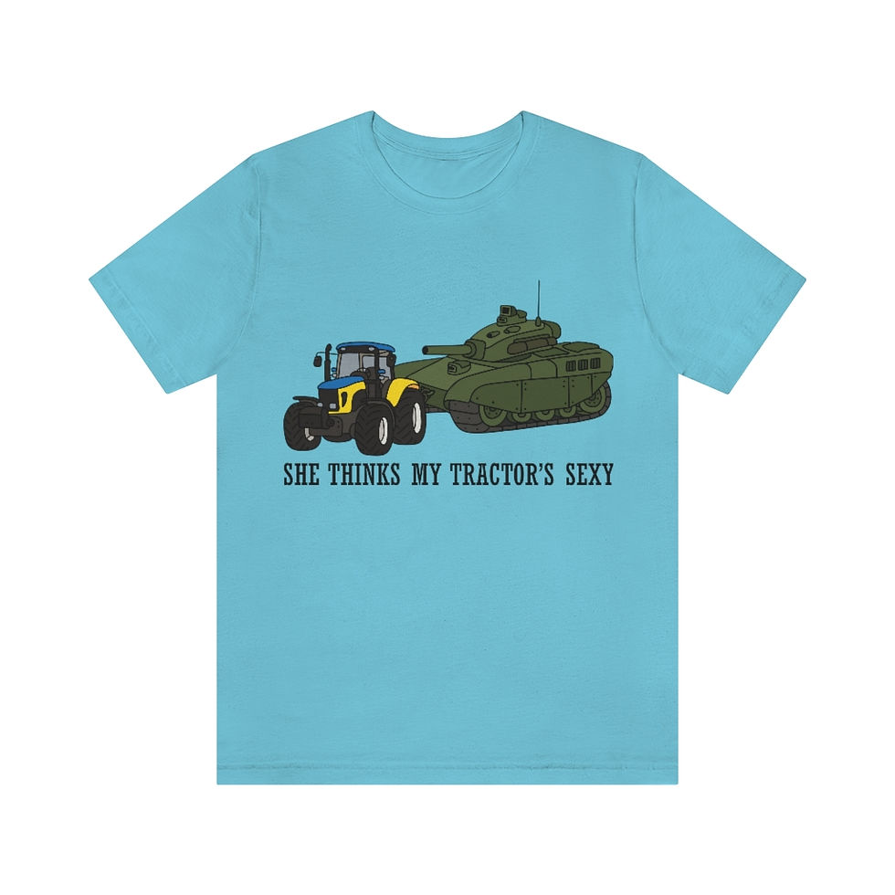 Thumbnail: She Thinks My Tractor's Sexy