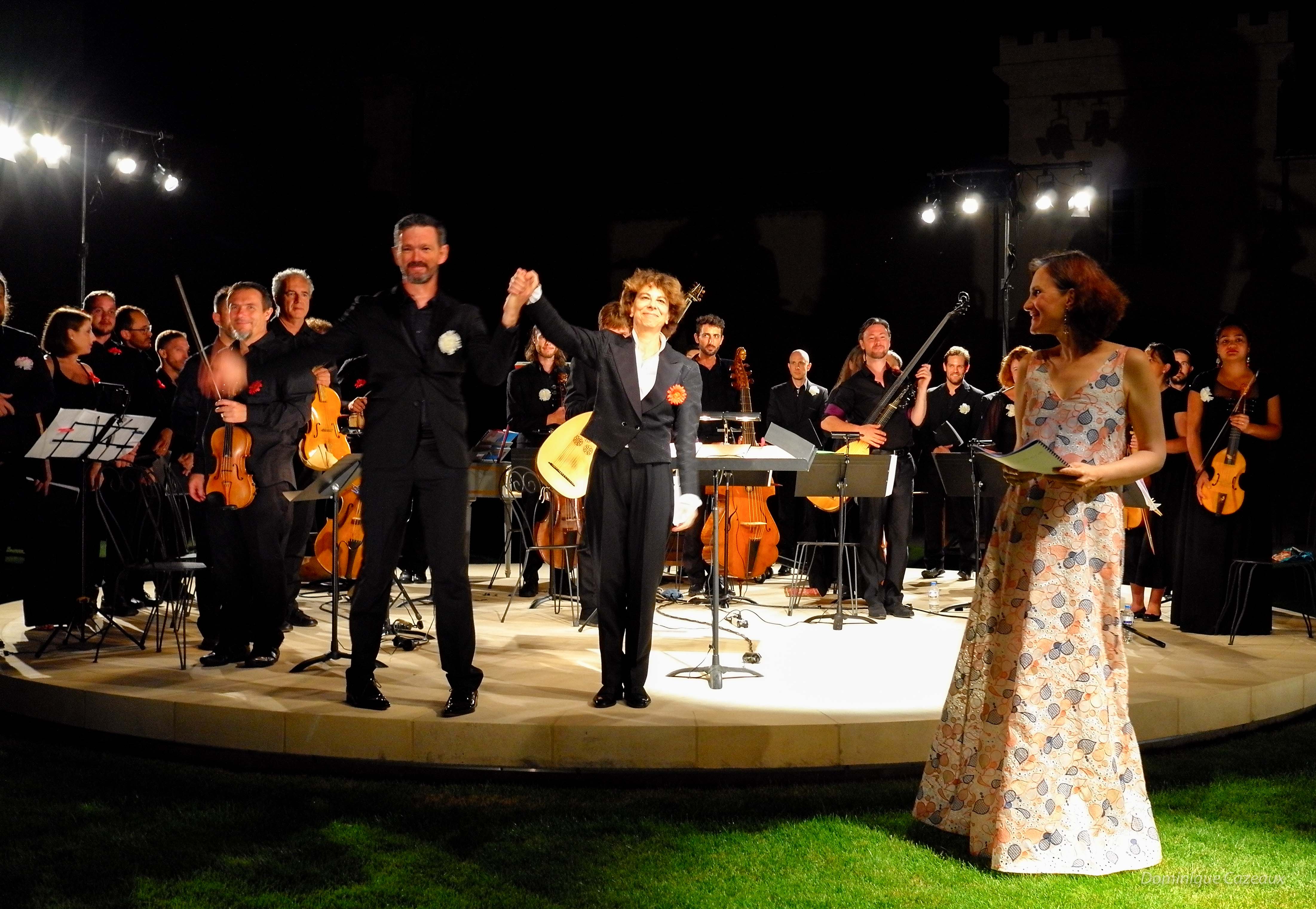 Concert "Combattimento"
