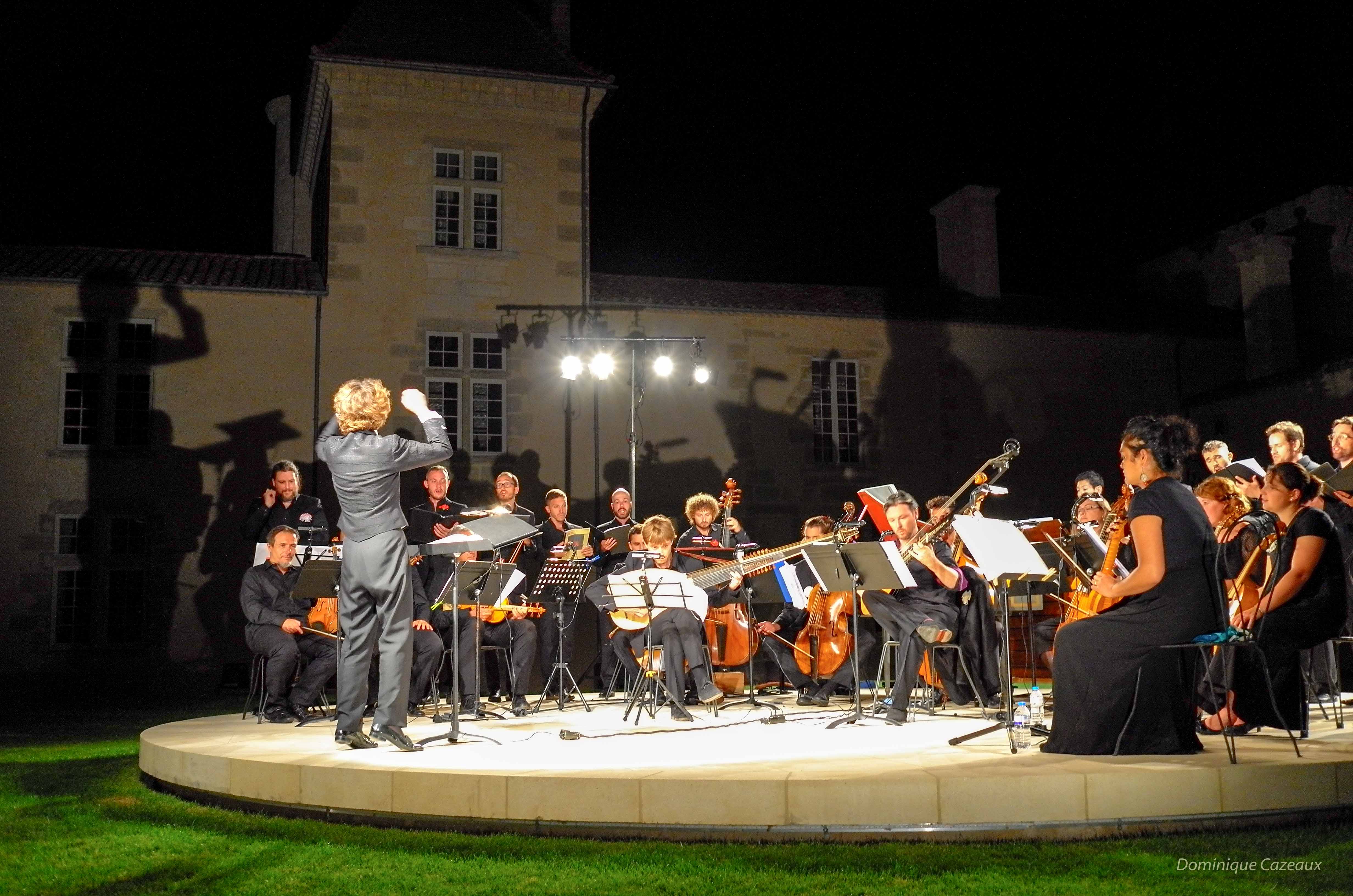 Concert "Combattimento"