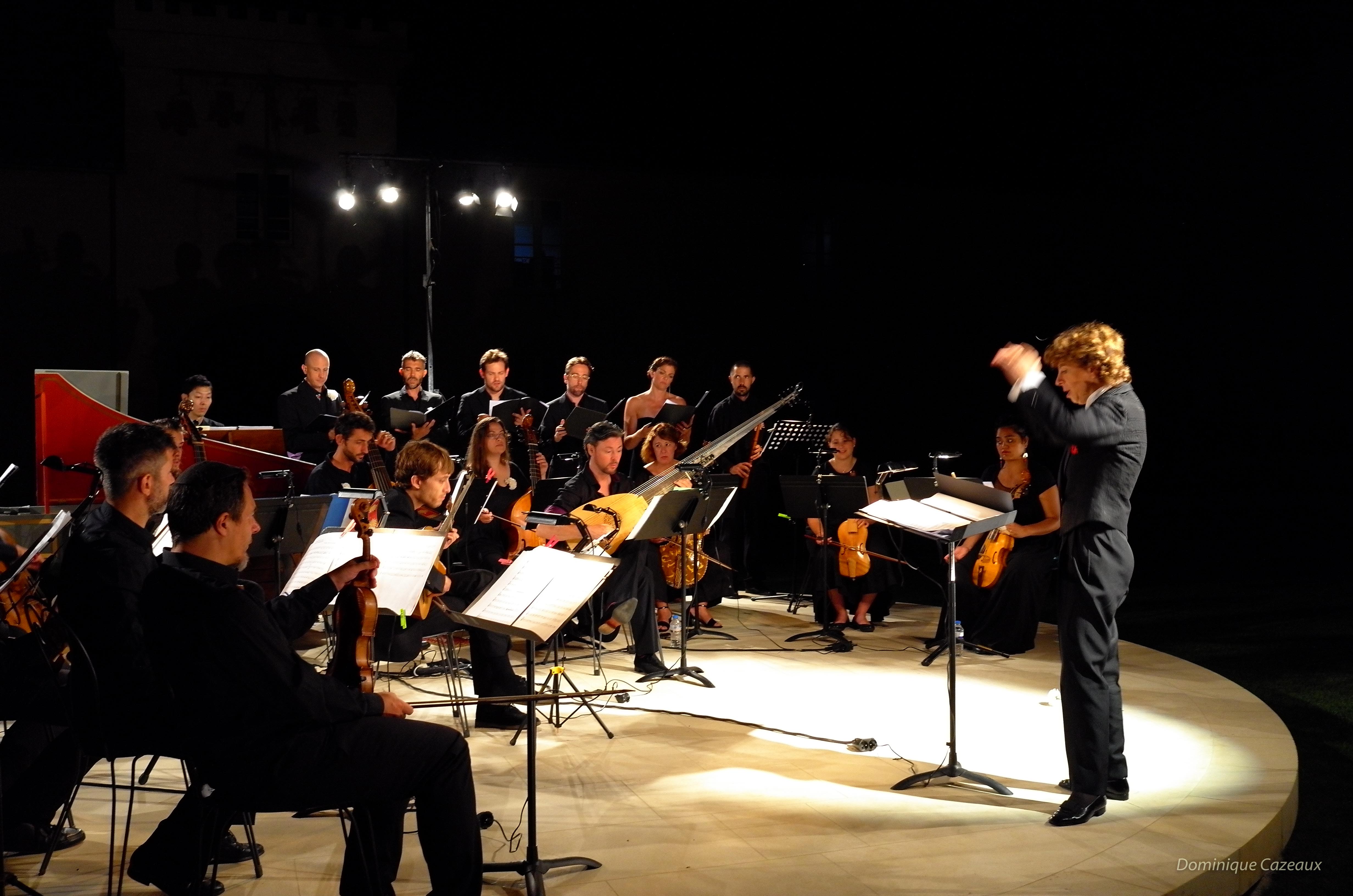 Concert "Combattimento"