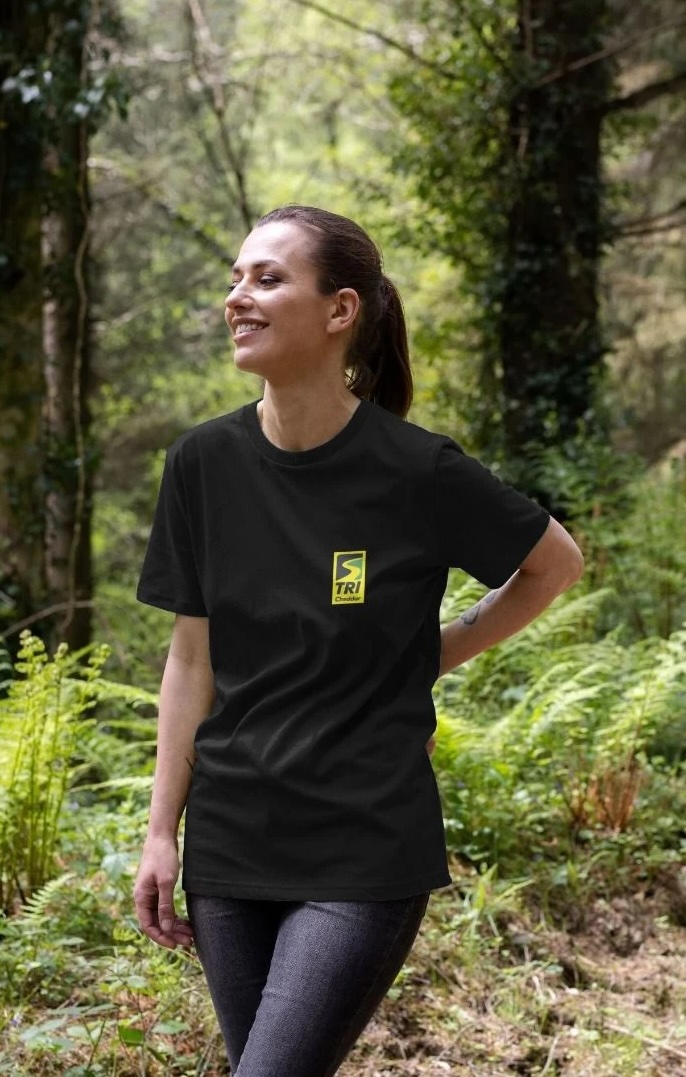 ‘You are Tri Cheddar’ Unisex Tee