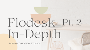 Flodesk In-Depth