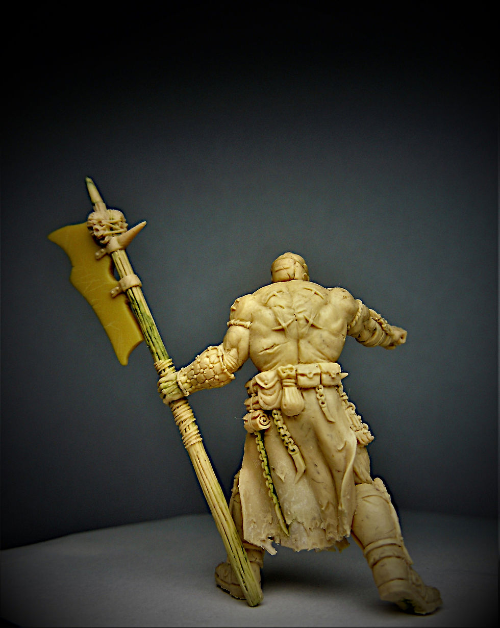 Miniature : Hurl