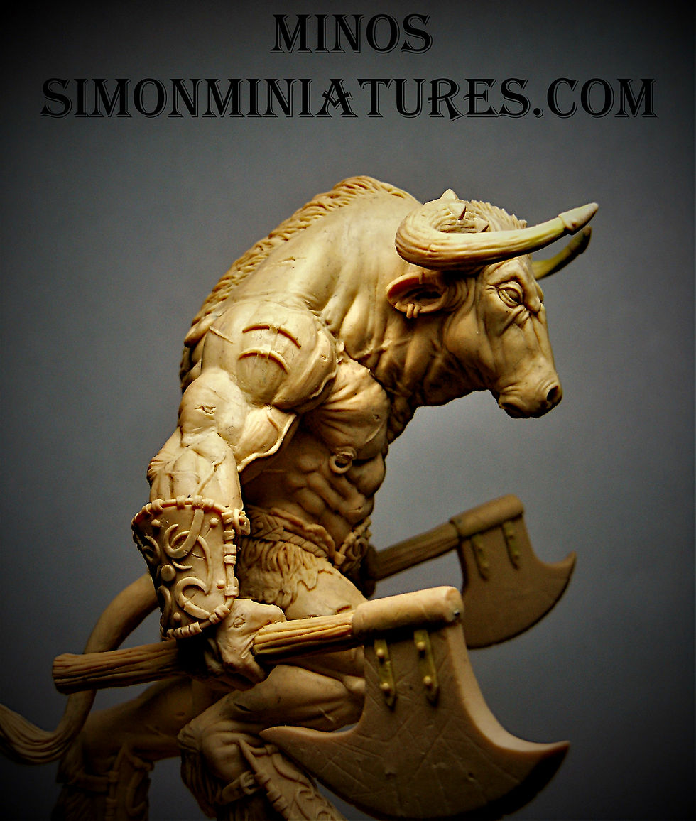 Miniature : MINOS