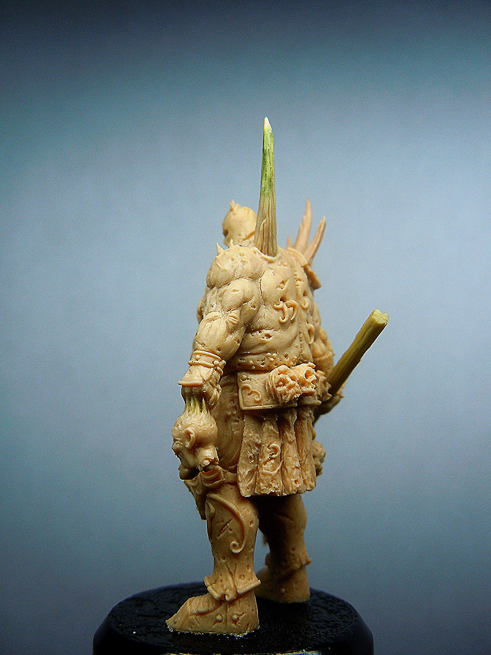 Miniature : Goroth