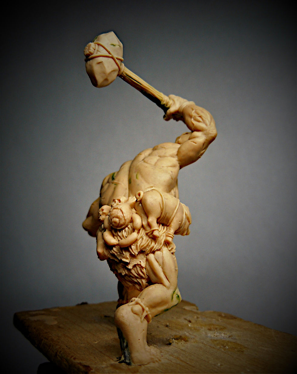Miniature : Gorok