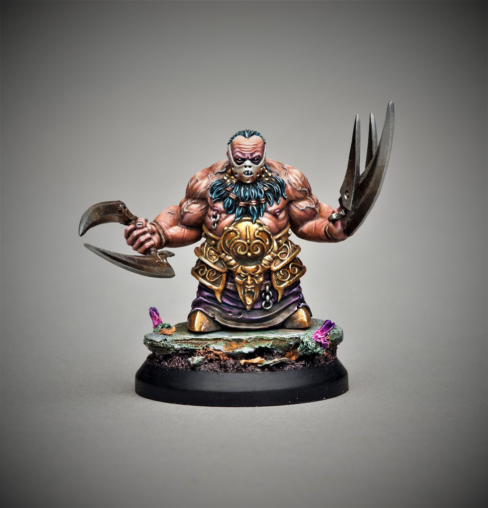 Miniature : Cannibal
