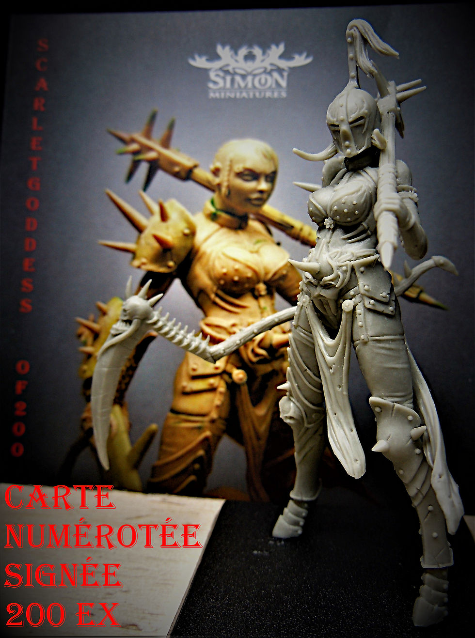 Miniature : "Bad guys" set