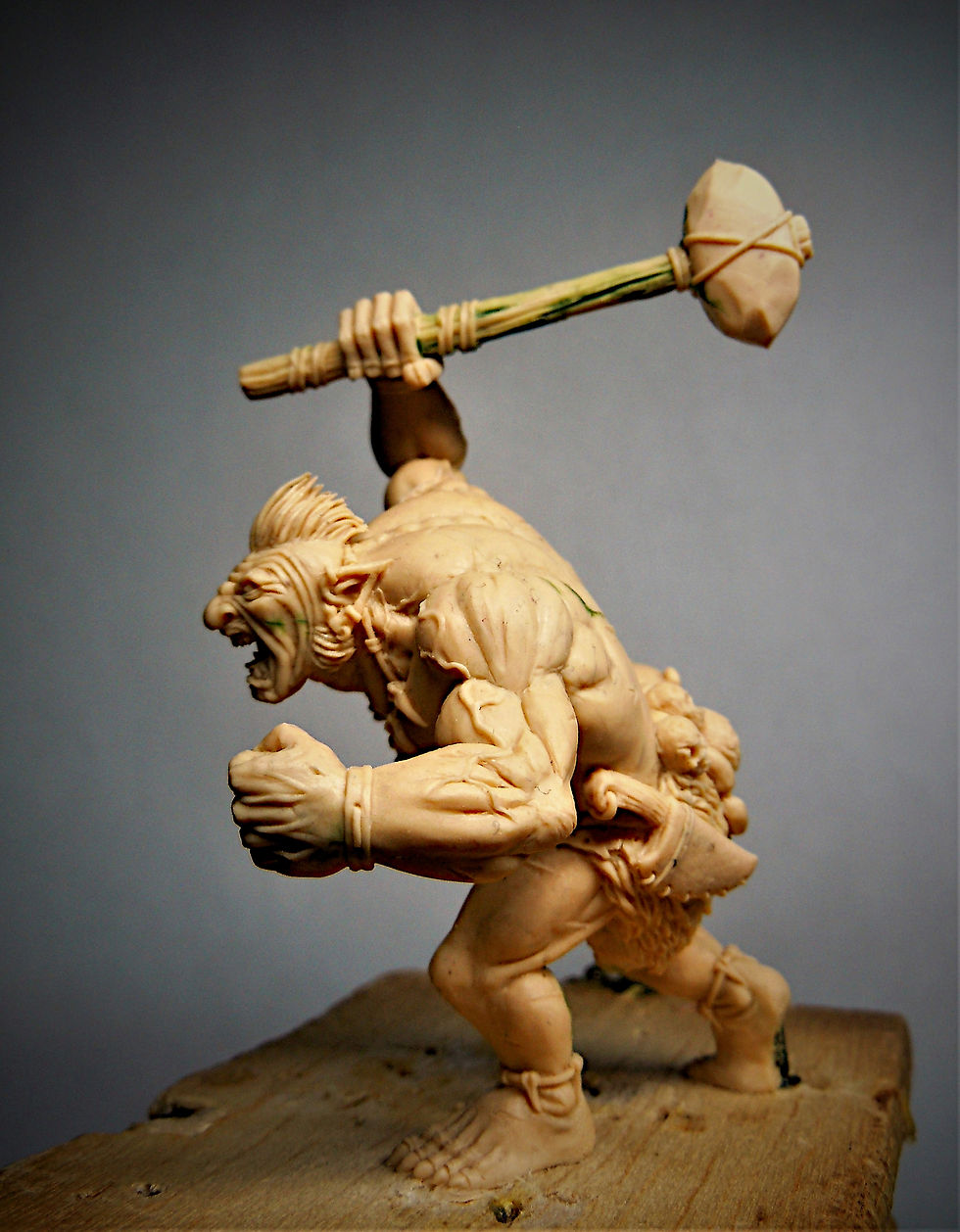 Miniature : Gorok