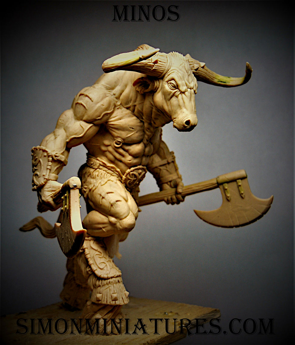 Miniature : MINOS