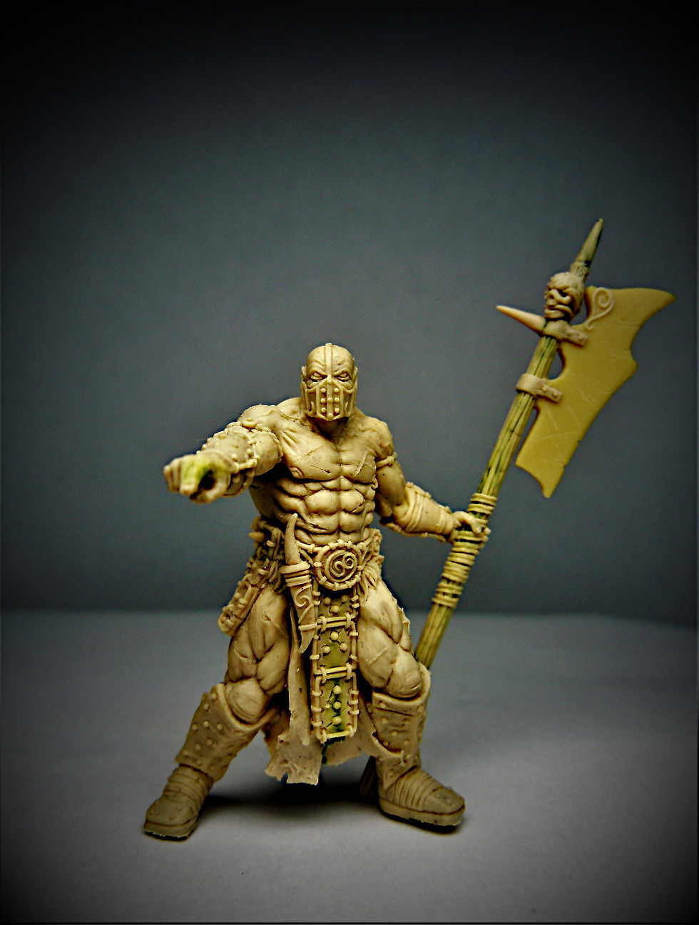 Miniature : Hurl