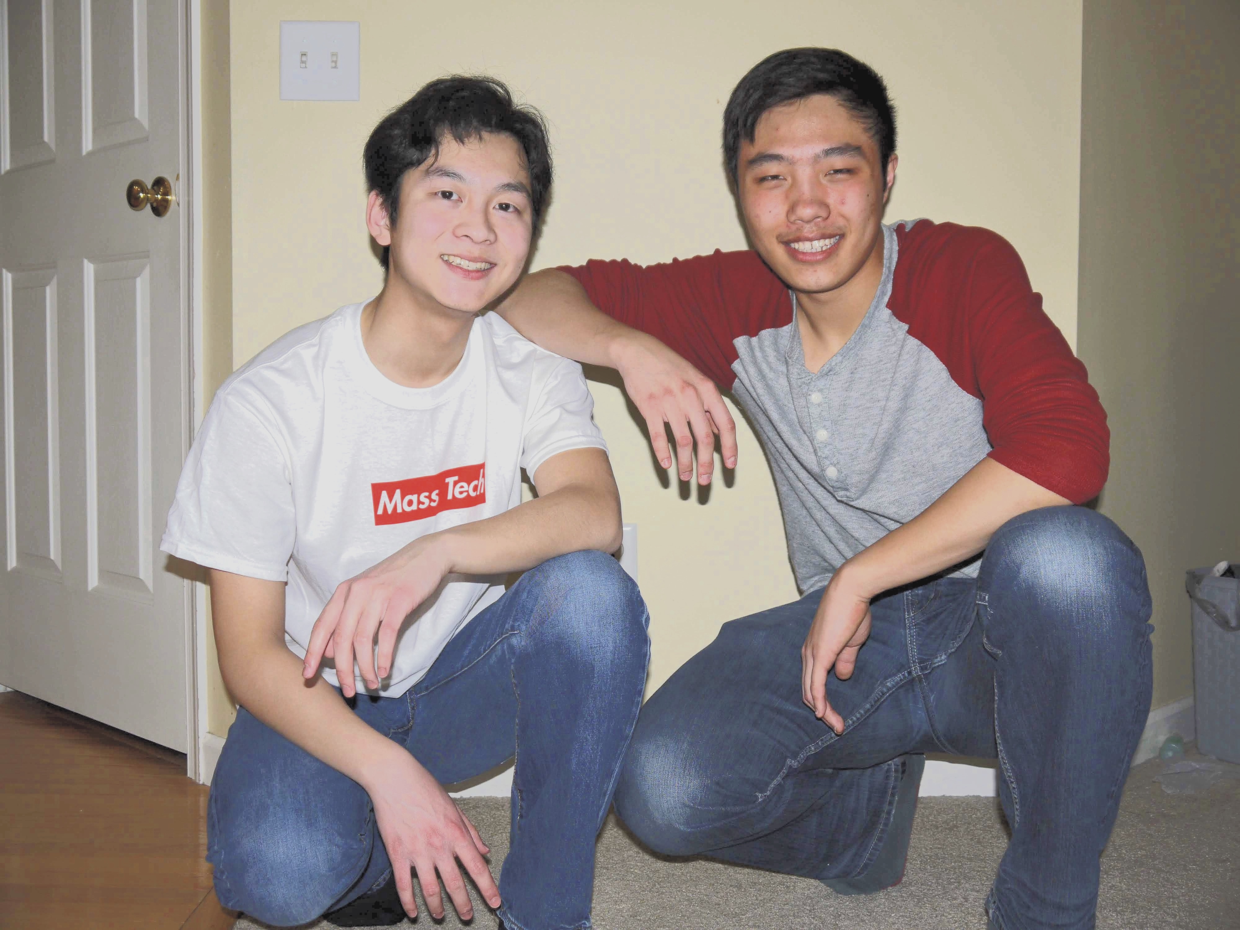 Writer: Martin and Brian 