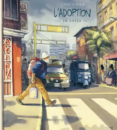 BD L'adoption