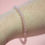 Thumbnail: Kogelarmband 4mm