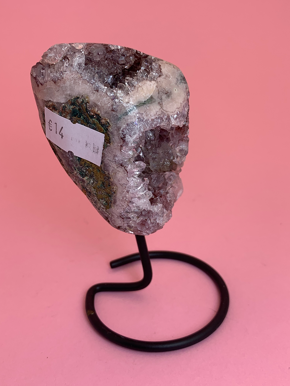 Miniaturbild: Roze amethist 