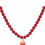 Miniaturbild: Kralenketting rood