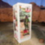 Thumbnail: "Biohazard Danger" outfit set