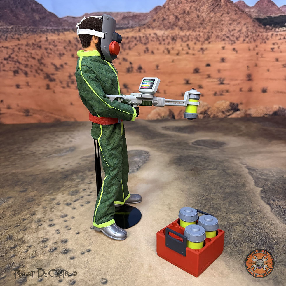 Thumbnail: "Biohazard Danger" outfit set