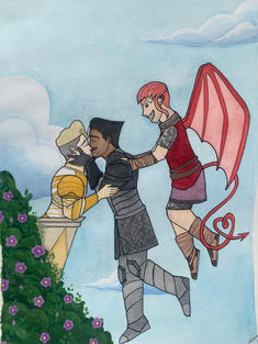 Fan art de Dux_draes30