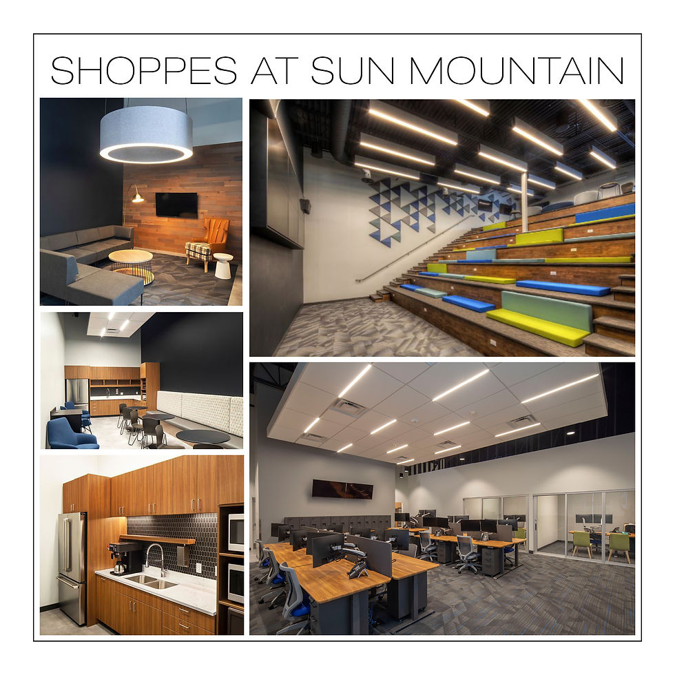 MTA - THE SHOPPES AT SUN MOUNTAIN