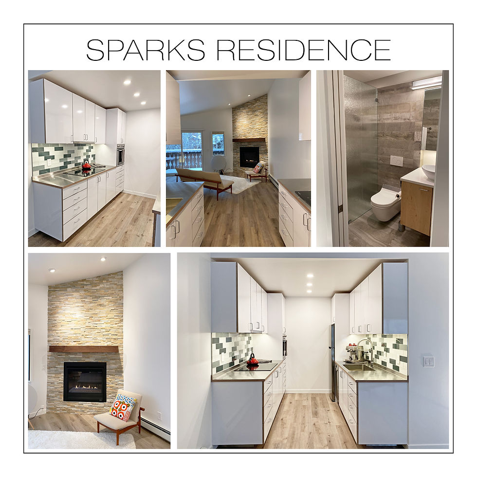 SPARKS RESIDENCE