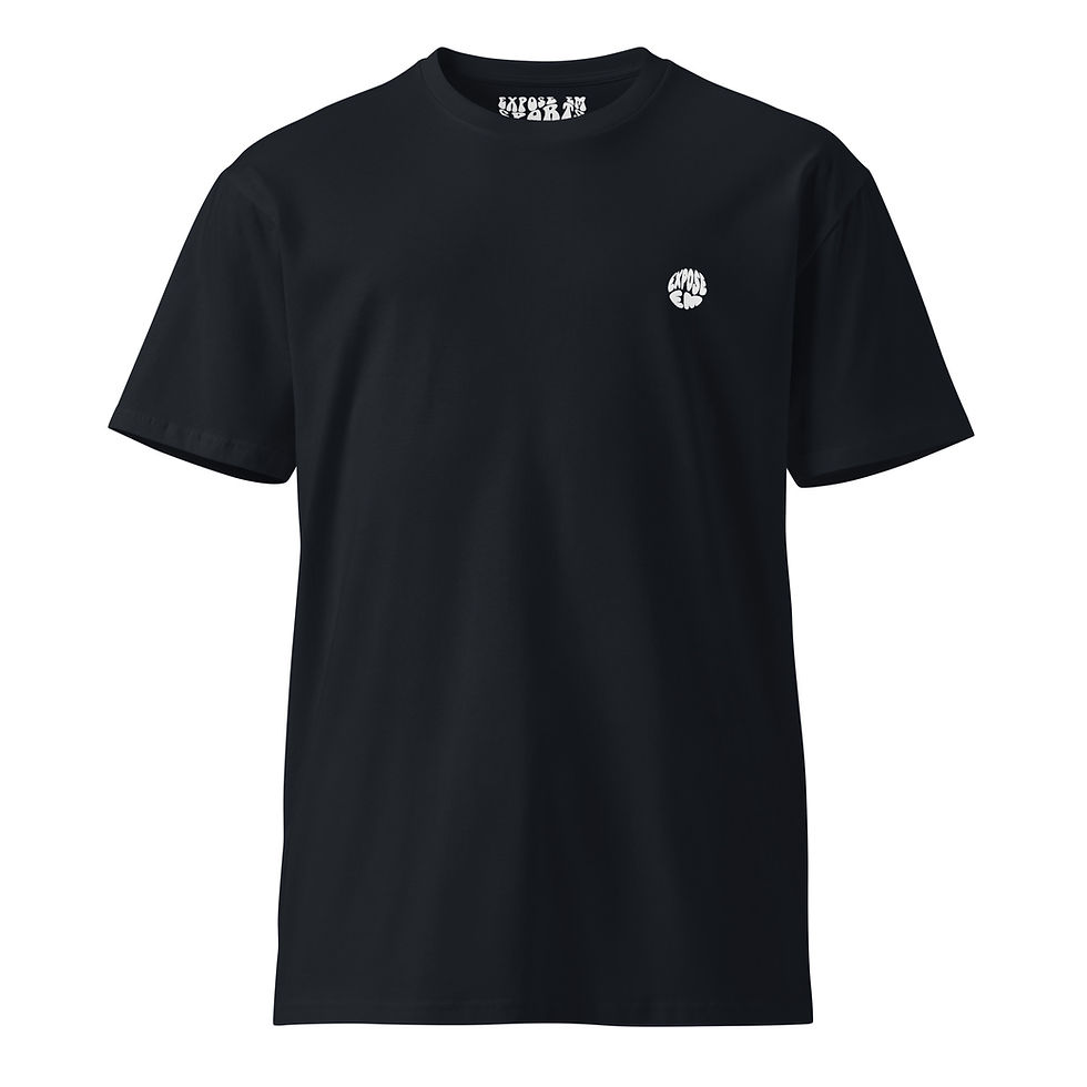 Thumbnail: Expose Em Walking Club T shirt