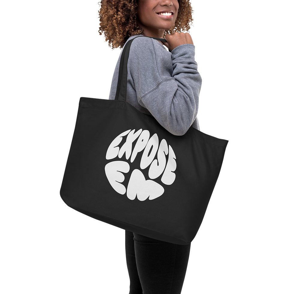 Thumbnail: LPH Soccer organic tote bag