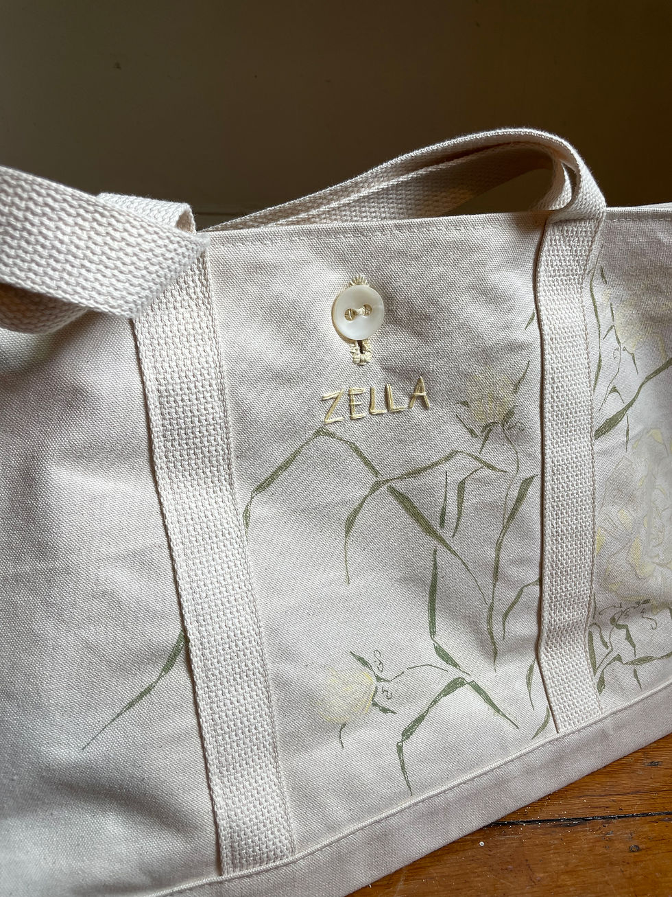 Thumbnail: Zella Baby Bag