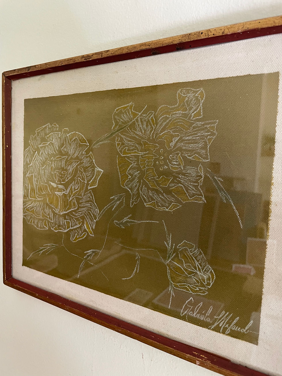 Thumbnail: Mustard Peony