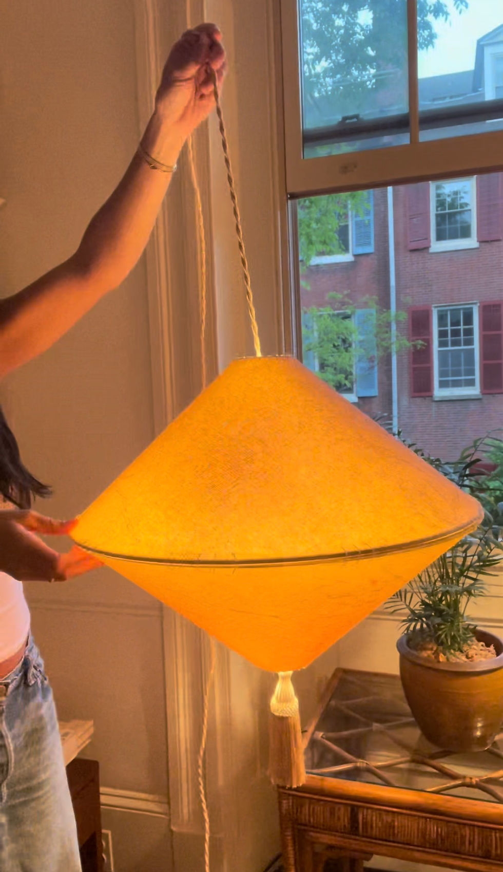 Thumbnail: Whip Stitch Lantern Wait List