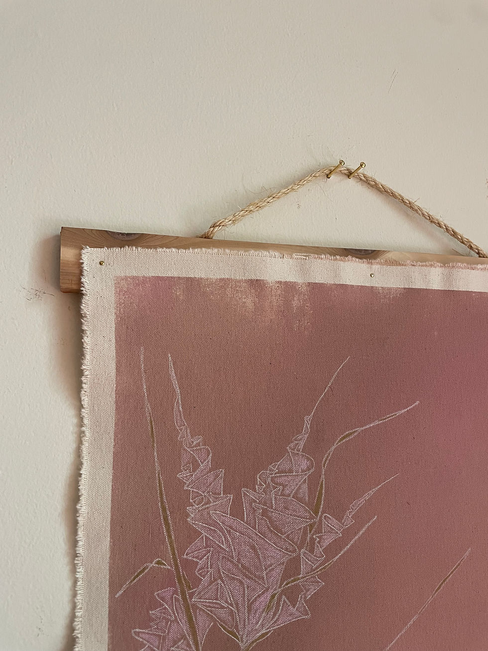 Thumbnail: Pink Iris Study