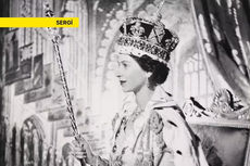 Buckingham Sarayı, Kraliçe II. Elizabeth’in Gardırobunu İlk Kez Kapsamlı Bir Sergi İle Açıyor