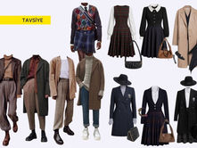 Dark Academia 2026 - Kütüphane Karanlığından Şehrin Yeni Üniformasına