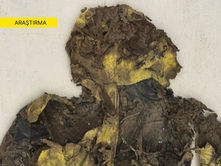 Toprağa Gömülen Spor Giyim Ürünleri, 8 ay Sonra Geri Çıkartıldı