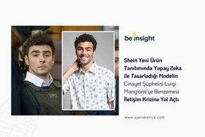 Shein Yeni Ürün Tanıtımında Yapay Zeka Krizi