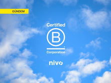 nivo, B Corp Sertifikası’yla Döngüsel Modada Sayılı Türk Markalarından Biri Oldu