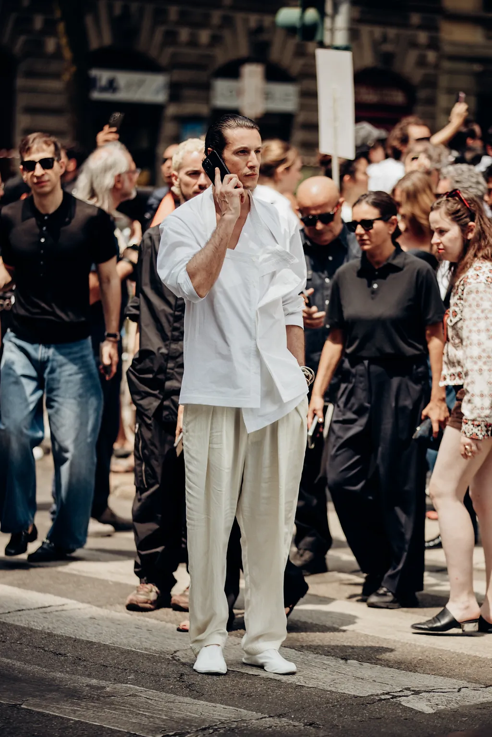  Jonathan Daniel Pryce/WWD
