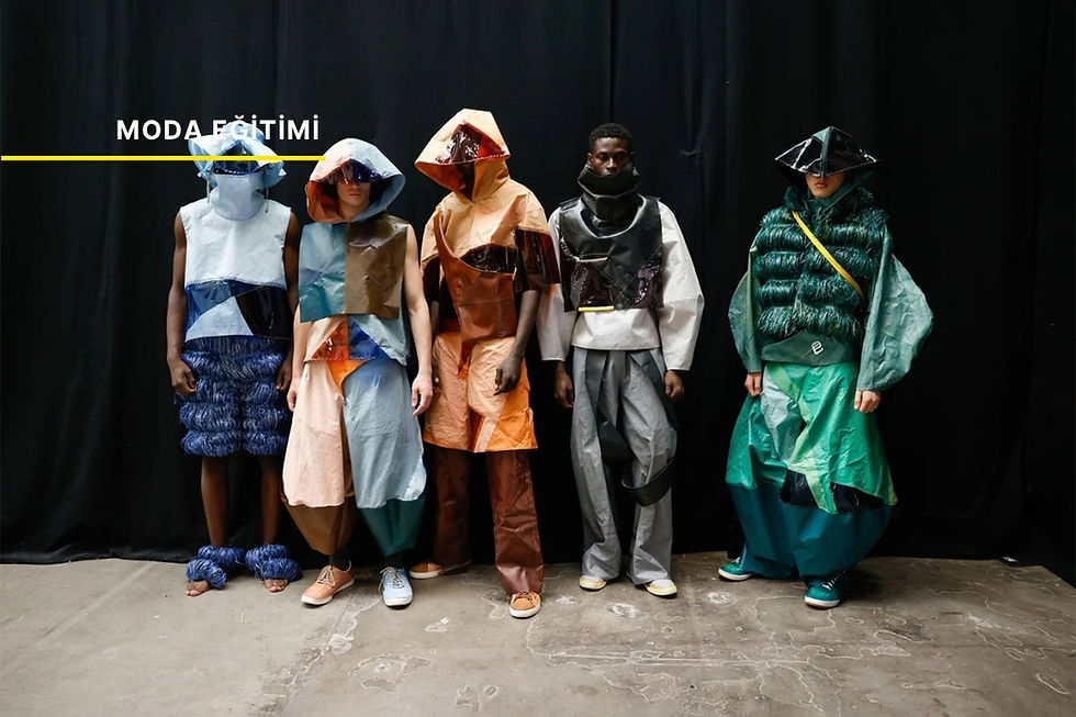 Sürdürülebilir Moda Eğitimi Nasıl Değişiyor? Norwich’ten Yeni Bir Model