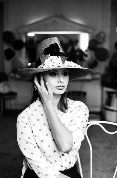 Sophia Loren