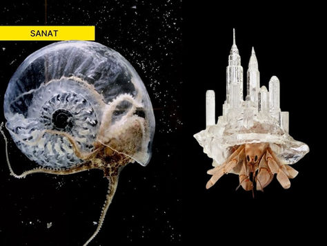 Sıradışı Bakış Açısıyla Aki Inomata