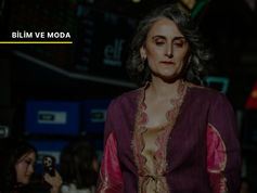 Canan Dağdeviren New York’ta Mor Cepken’le Yürüdü | Bilim, Moda ve Kadın Hafızası