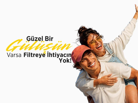 Filtresiz Selfie’de Gülüş Neden Farklı Görünür? | Yalova Beyaz Klinik