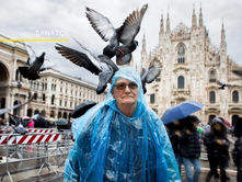 Mükemmeli Aramayan Bir Bakışın Israrı Martin Parr