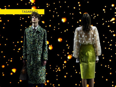 Alessandro Michele, Valentino SS26 ilk koleksiyonu “Fireflies”